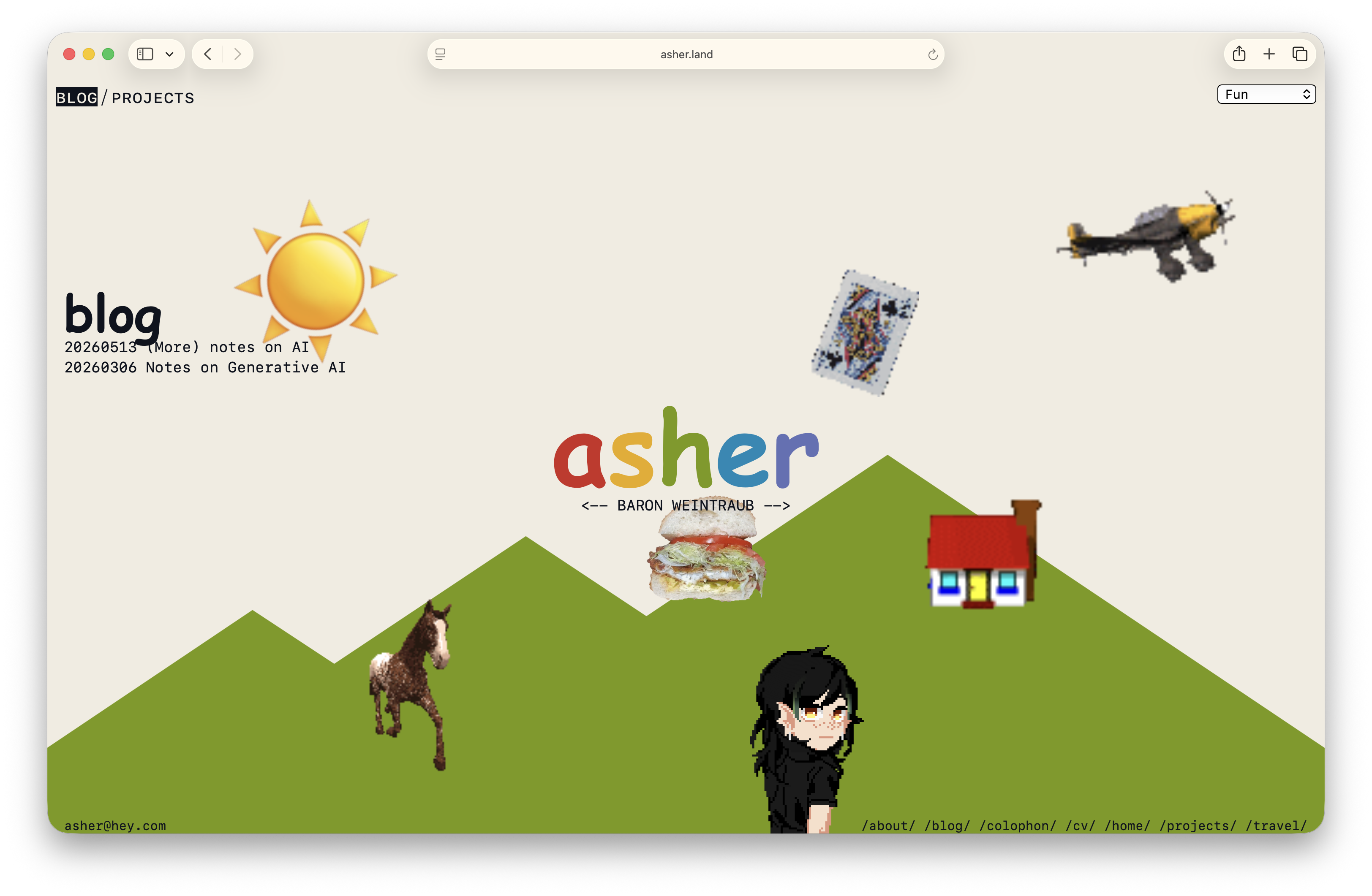 asher.land