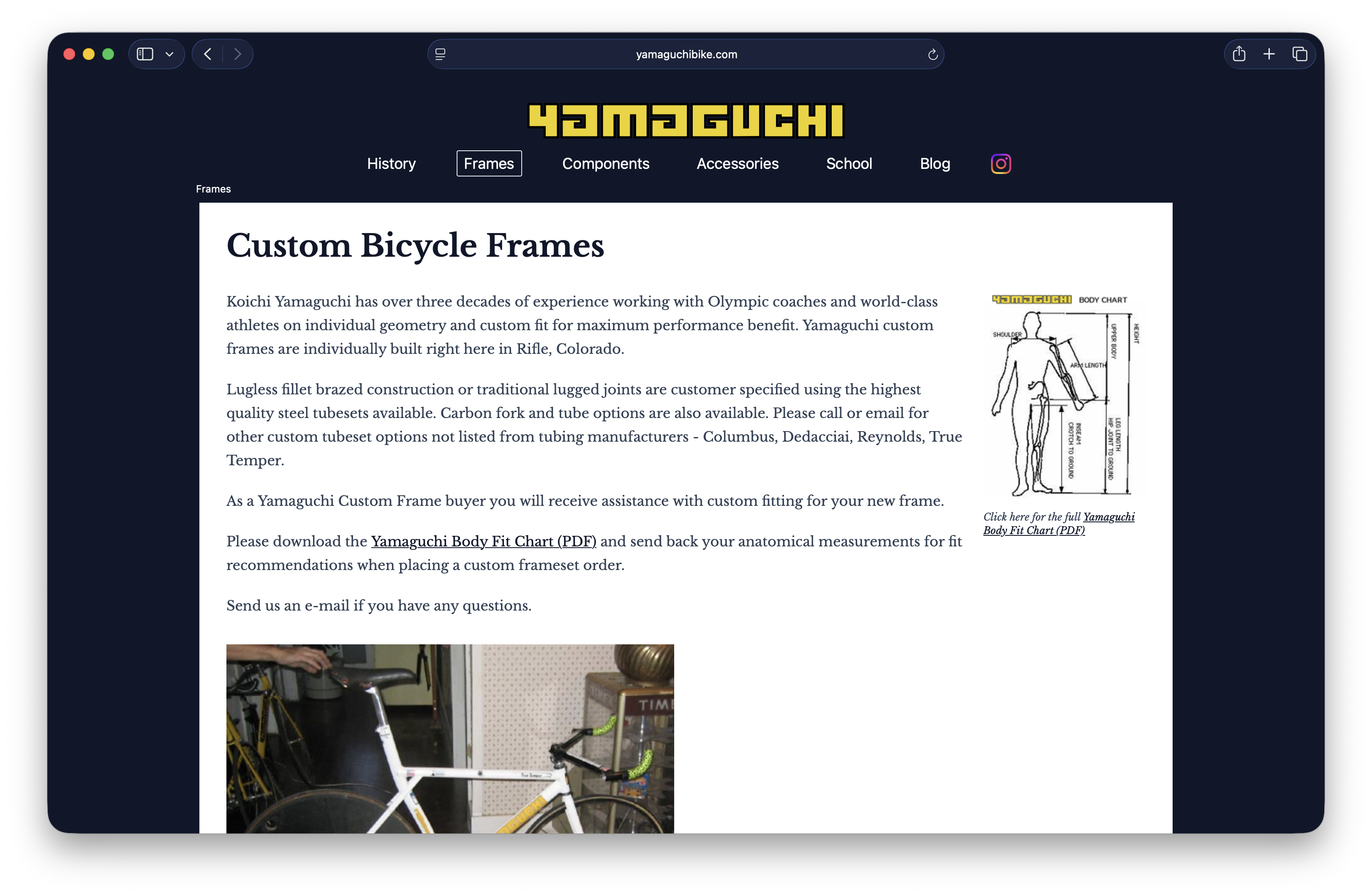yamaguchibike.com